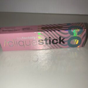 Toy factory clique stick ultra pigment eye shadow crayon in fantasy NEW